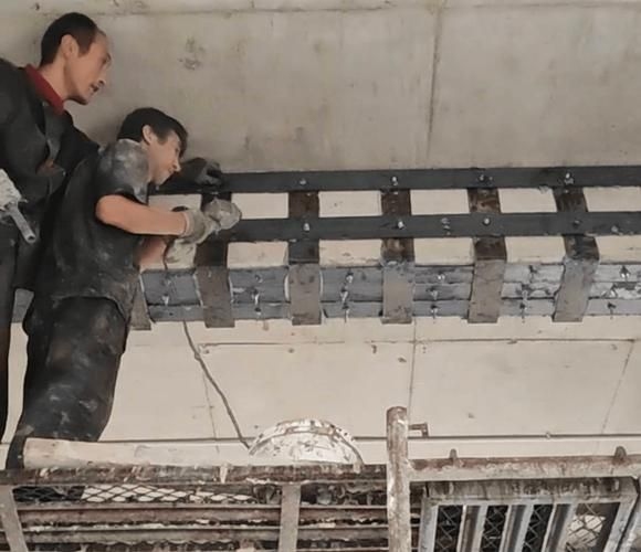 有沒有高清的鋼梁加固施工圖片集？ 行業(yè)新聞 第11張