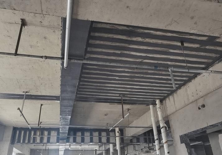 有沒有高清的鋼梁加固施工圖片集？ 行業(yè)新聞 第13張