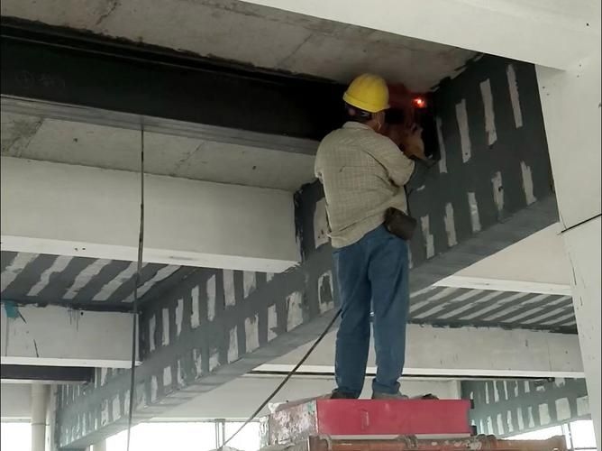 有沒有高清的鋼梁加固施工圖片集？ 行業(yè)新聞 第15張