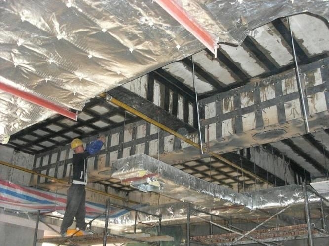 有沒有高清的鋼梁加固施工圖片集？ 行業(yè)新聞 第18張