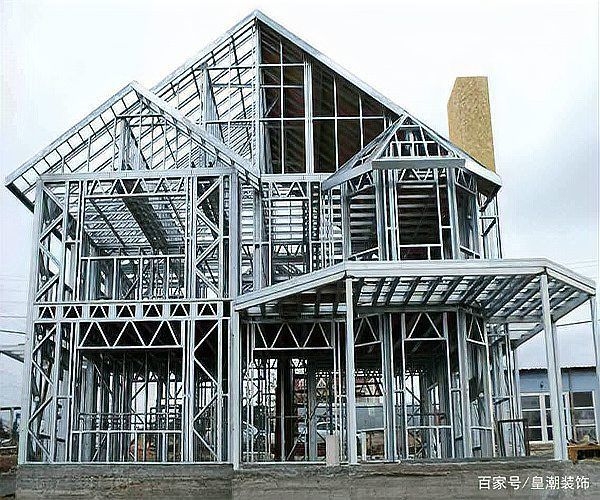 鋼結(jié)構(gòu)別墅的缺點(diǎn)是什么？（鋼結(jié)構(gòu)別墅的優(yōu)缺點(diǎn)） 行業(yè)新聞 第1張