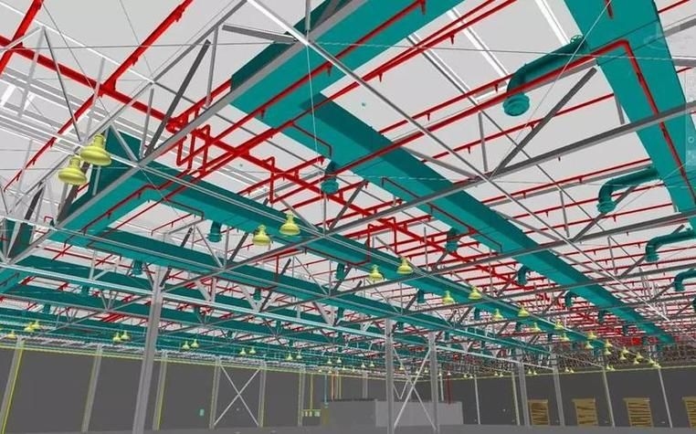 鋼結(jié)構(gòu)圖紙?jiān)O(shè)計(jì)軟件推薦（關(guān)于鋼結(jié)構(gòu)圖紙?jiān)O(shè)計(jì)軟件，我為你整理了幾款主流工具） 行業(yè)新聞 第4張