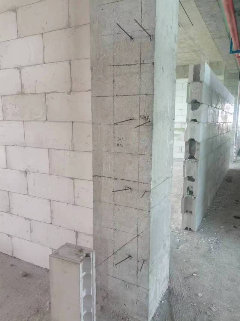 能否提供砌體加固筋的圖片示例？（植筋/預(yù)埋的關(guān)鍵步驟和規(guī)范要求） 行業(yè)新聞 第7張