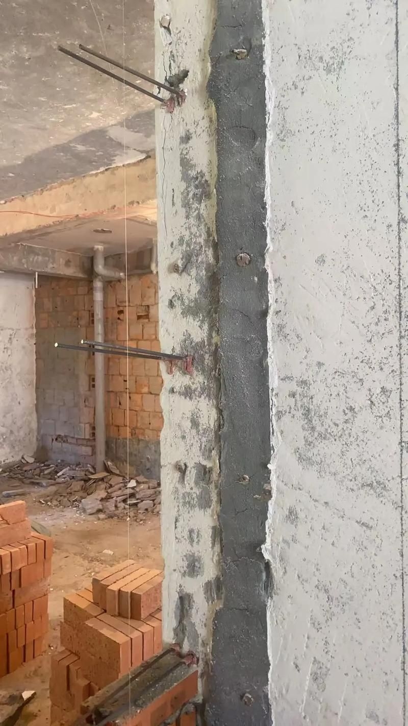 能否提供砌體加固筋的圖片示例？（植筋/預(yù)埋的關(guān)鍵步驟和規(guī)范要求） 行業(yè)新聞 第10張