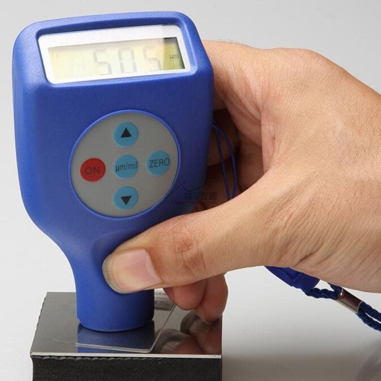 如何檢測鋼結構漆膜厚度？ 行業(yè)新聞 第3張