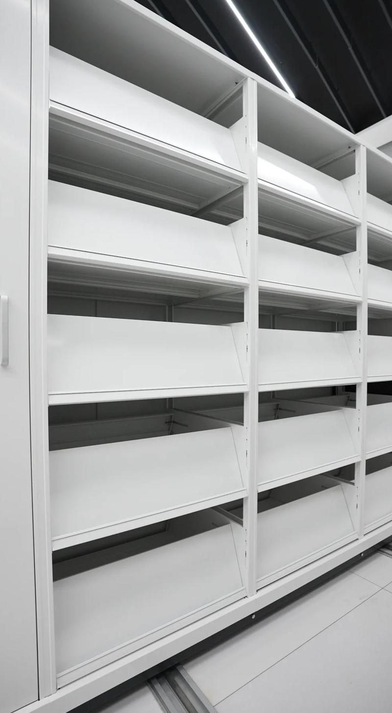 智能密集架有哪些品牌推薦？（智能密集架哪個(gè)品牌口碑最好?） 行業(yè)新聞 第1張