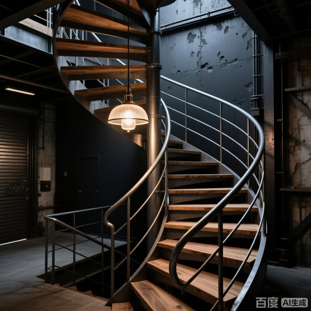 有沒有更復(fù)雜的樓梯畫法？（有沒有更復(fù)雜的樓梯畫法,生成四張不同風(fēng)格的復(fù)雜樓梯畫法） 行業(yè)新聞 第1張