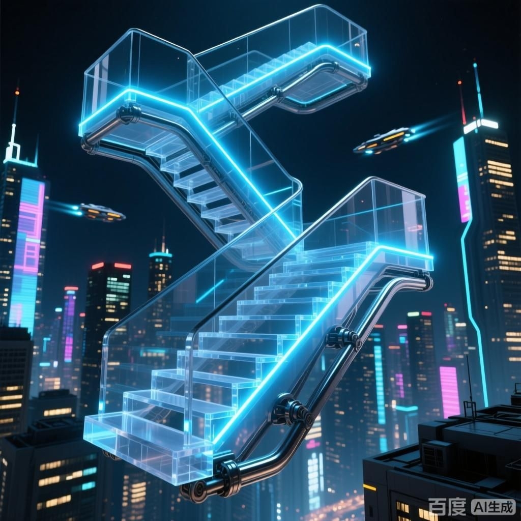 有沒有更復(fù)雜的樓梯畫法？（有沒有更復(fù)雜的樓梯畫法,生成四張不同風(fēng)格的復(fù)雜樓梯畫法） 行業(yè)新聞 第4張