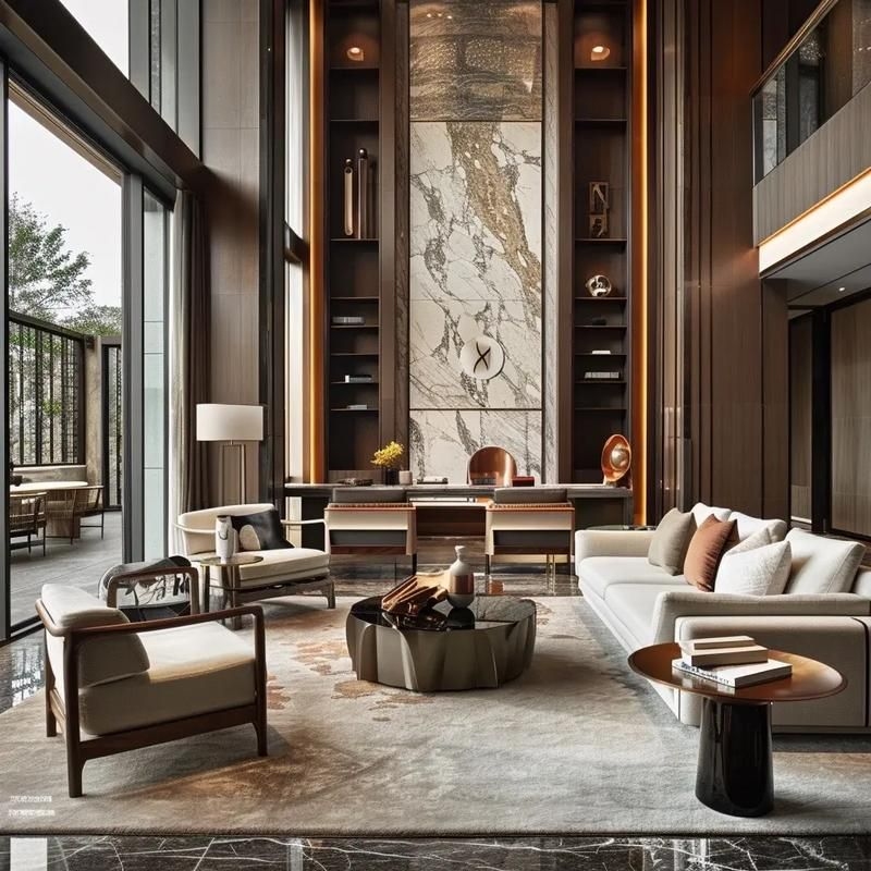 有哪些別墅裝修風(fēng)格可以選擇？（別墅裝修風(fēng)格的選擇確實(shí)很多，我來幫你梳理一下目前主流的幾類） 行業(yè)新聞 第2張