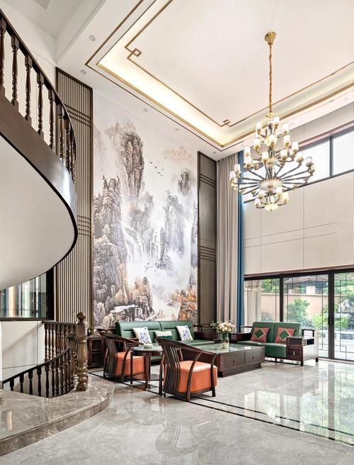 有哪些別墅裝修風(fēng)格可以選擇？（別墅裝修風(fēng)格的選擇確實(shí)很多，我來幫你梳理一下目前主流的幾類） 行業(yè)新聞 第3張