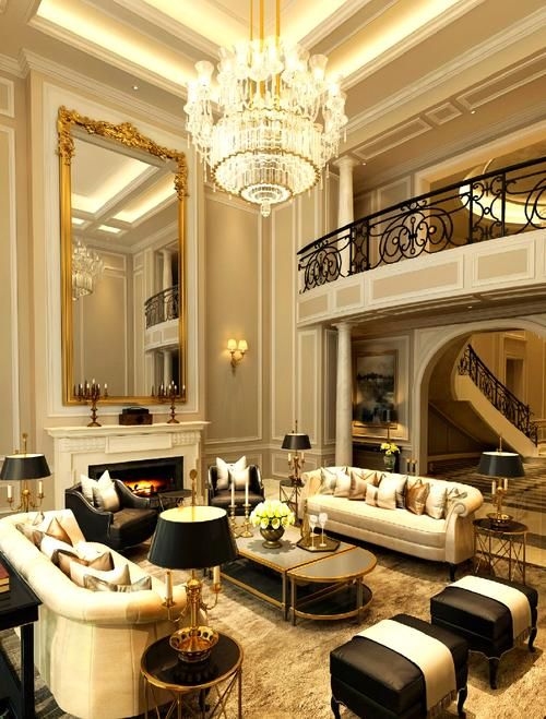 有哪些別墅裝修風(fēng)格可以選擇？（別墅裝修風(fēng)格的選擇確實(shí)很多，我來幫你梳理一下目前主流的幾類） 行業(yè)新聞 第5張