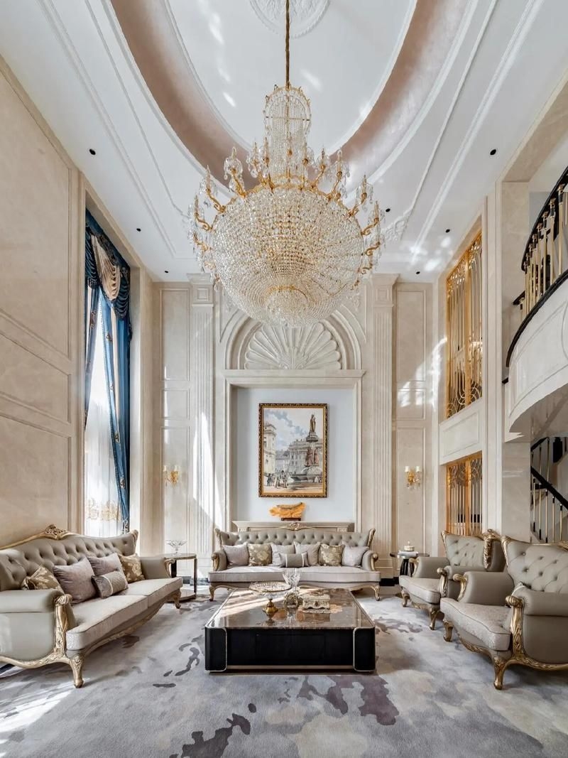 有哪些別墅裝修風(fēng)格可以選擇？（別墅裝修風(fēng)格的選擇確實(shí)很多，我來幫你梳理一下目前主流的幾類） 行業(yè)新聞 第6張