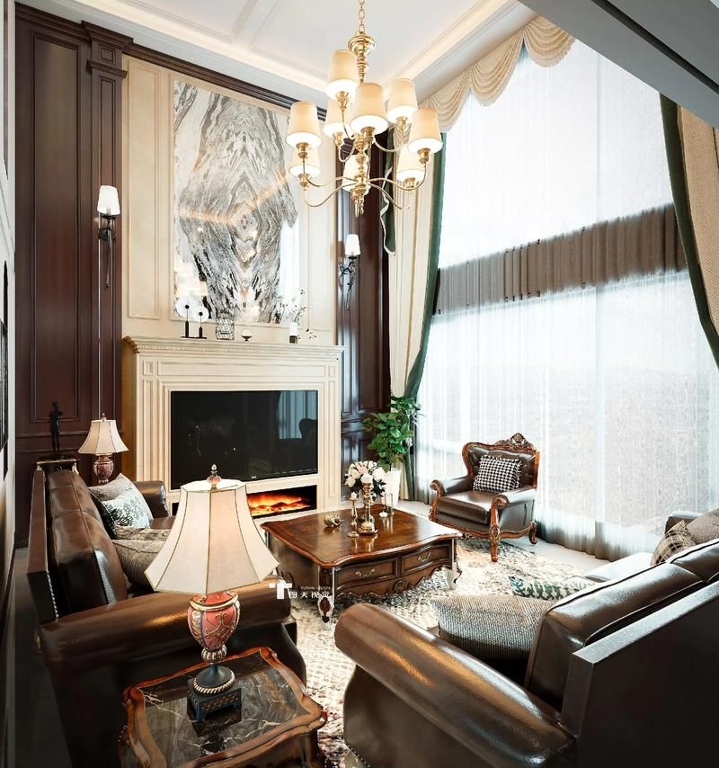 有哪些別墅裝修風(fēng)格可以選擇？（別墅裝修風(fēng)格的選擇確實(shí)很多，我來幫你梳理一下目前主流的幾類） 行業(yè)新聞 第8張