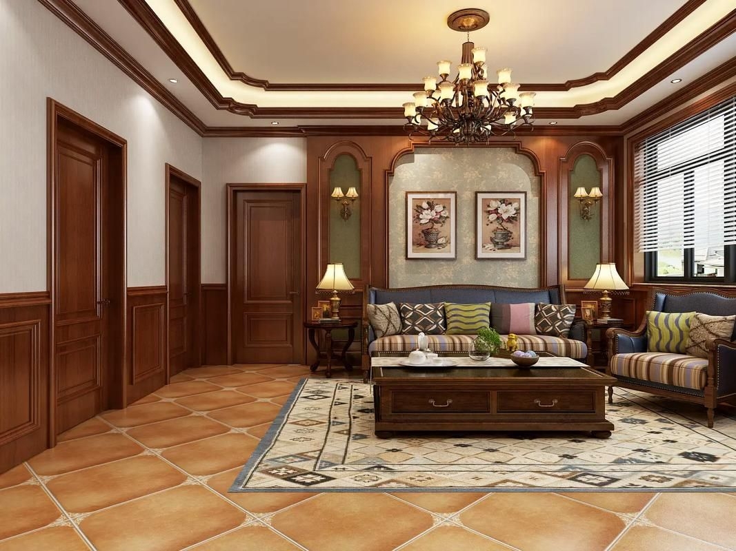 有哪些別墅裝修風(fēng)格可以選擇？（別墅裝修風(fēng)格的選擇確實(shí)很多，我來幫你梳理一下目前主流的幾類） 行業(yè)新聞 第9張