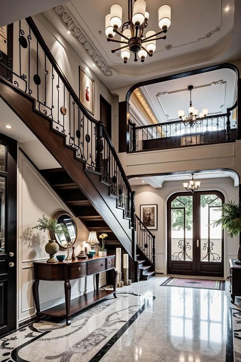 有哪些別墅裝修風(fēng)格可以選擇？（別墅裝修風(fēng)格的選擇確實(shí)很多，我來幫你梳理一下目前主流的幾類） 行業(yè)新聞 第11張