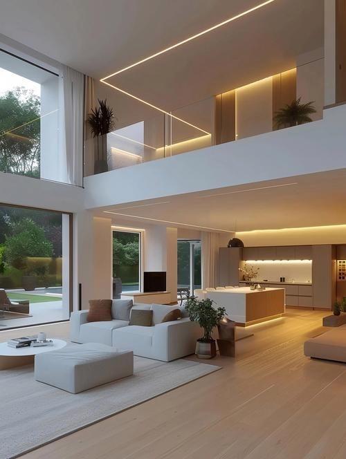 有哪些別墅裝修風(fēng)格可以選擇？（別墅裝修風(fēng)格的選擇確實(shí)很多，我來幫你梳理一下目前主流的幾類） 行業(yè)新聞 第13張