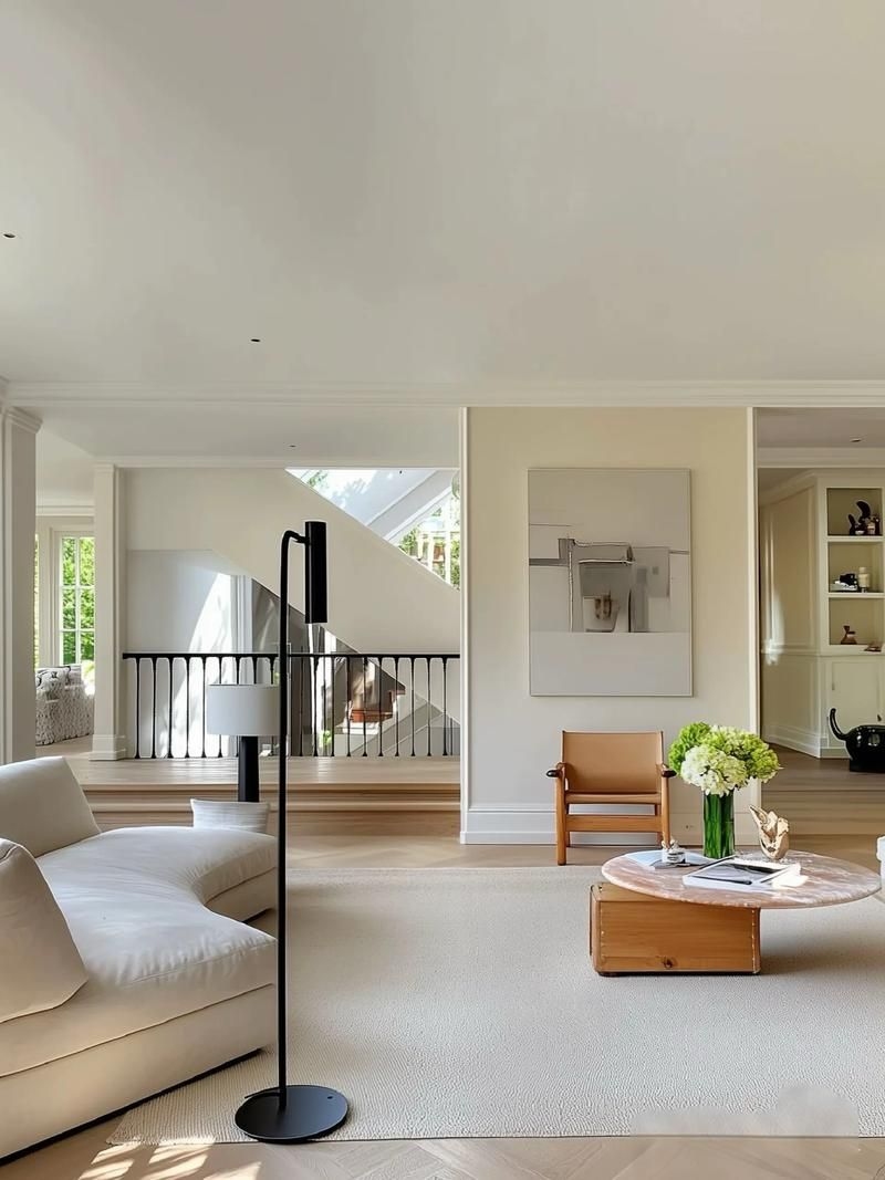 有哪些別墅裝修風(fēng)格可以選擇？（別墅裝修風(fēng)格的選擇確實(shí)很多，我來幫你梳理一下目前主流的幾類） 行業(yè)新聞 第16張