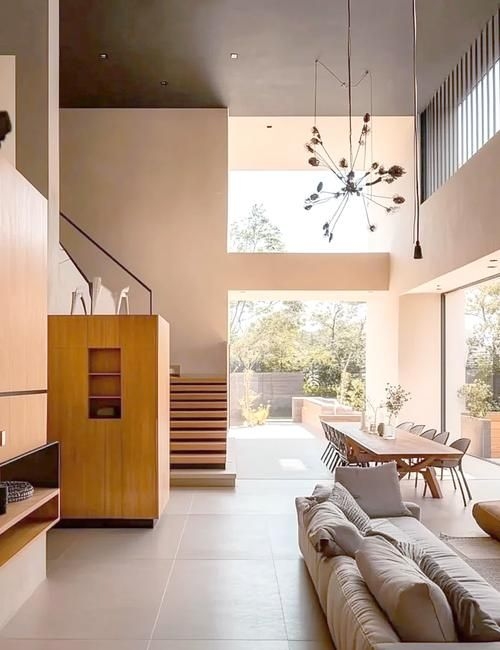 有哪些別墅裝修風(fēng)格可以選擇？（別墅裝修風(fēng)格的選擇確實(shí)很多，我來幫你梳理一下目前主流的幾類） 行業(yè)新聞 第17張