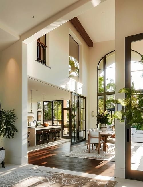 有哪些別墅裝修風(fēng)格可以選擇？（別墅裝修風(fēng)格的選擇確實(shí)很多，我來幫你梳理一下目前主流的幾類） 行業(yè)新聞 第18張