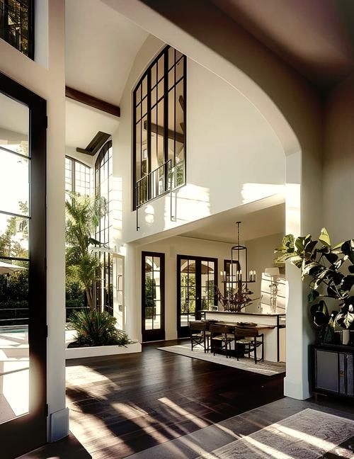 有哪些別墅裝修風(fēng)格可以選擇？（別墅裝修風(fēng)格的選擇確實(shí)很多，我來幫你梳理一下目前主流的幾類） 行業(yè)新聞 第20張