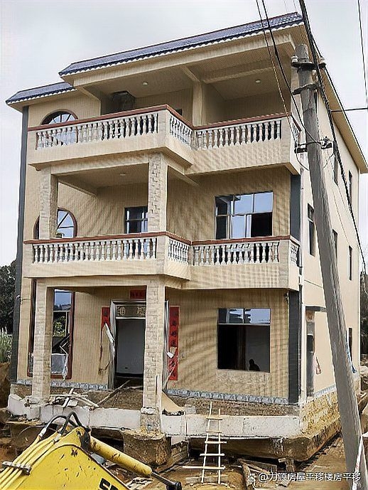 如何合法合規(guī)地進行別墅升層高？（湖北武漢樓房升高怎么施工） 行業(yè)新聞 第1張