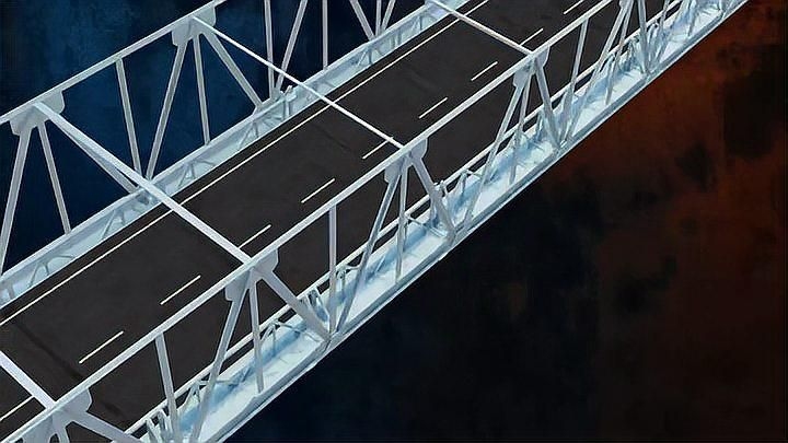 桁架在建筑中的應用有哪些？（桁架在建筑中的應用） 行業(yè)新聞 第6張