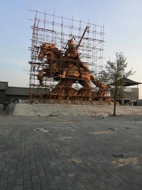 赤峰雕塑設(shè)計公司(北京湃勒思建筑技術(shù)有限公司-北京鋼結(jié)構(gòu)設(shè)計_加固改造) 行業(yè)新聞 第1張 赤峰雕塑設(shè)計公司(北京湃勒思建筑技術(shù)有限公司-北京鋼結(jié)構(gòu)設(shè)計_加固改造) 行業(yè)新聞 第1張