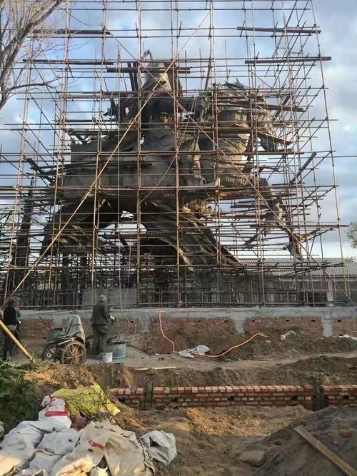 赤峰雕塑設(shè)計公司(北京湃勒思建筑技術(shù)有限公司-北京鋼結(jié)構(gòu)設(shè)計_加固改造) 行業(yè)新聞 第4張 赤峰雕塑設(shè)計公司(北京湃勒思建筑技術(shù)有限公司-北京鋼結(jié)構(gòu)設(shè)計_加固改造) 行業(yè)新聞 第4張