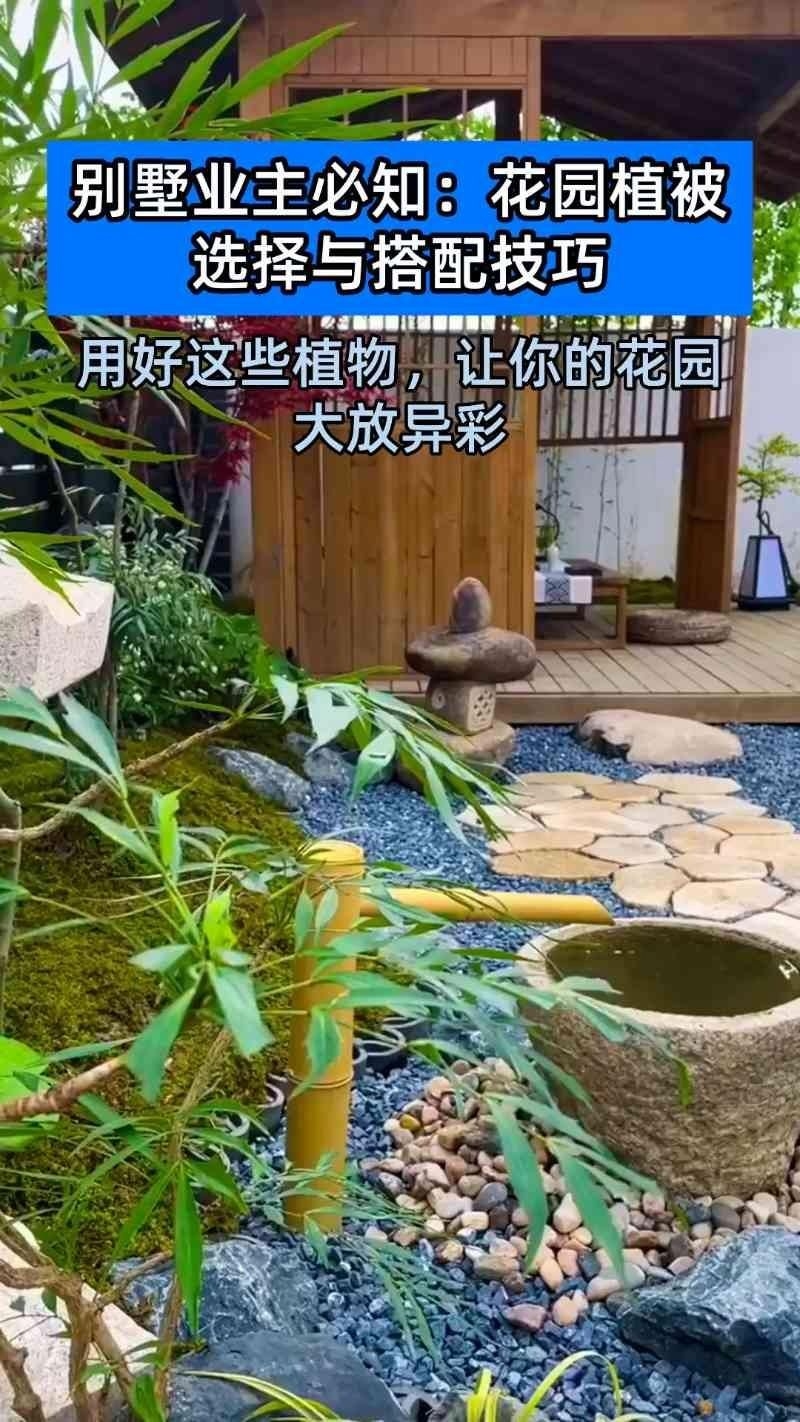 如何選擇適合別墅花園的植物？ 行業(yè)新聞 第2張