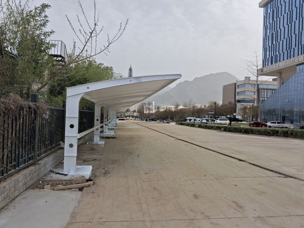 給我推薦幾家鋼膜結(jié)構(gòu)車棚廠家（西安本地和全國范圍內(nèi)口碑不錯的鋼膜結(jié)構(gòu)車棚廠家） 行業(yè)新聞 第2張