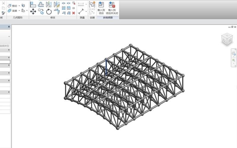 給我一些桁架結(jié)構(gòu)設(shè)計(jì)的模型圖 行業(yè)新聞 第9張