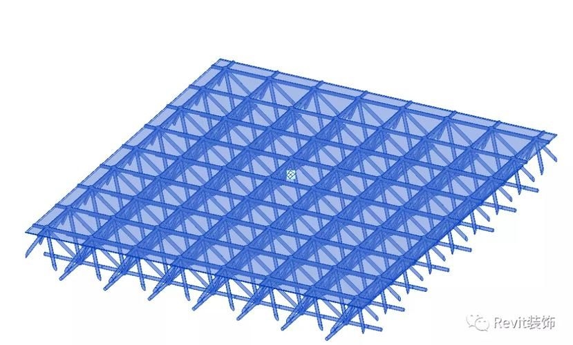給我一些桁架結(jié)構(gòu)設(shè)計(jì)的模型圖 行業(yè)新聞 第11張