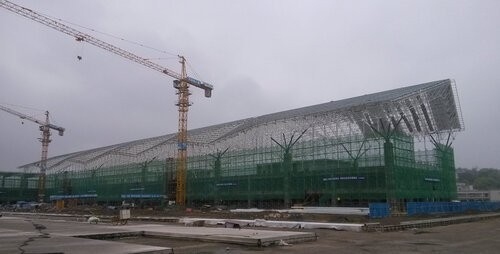 湖南一級鋼結(jié)構(gòu)公司（湖南一級鋼結(jié)構(gòu)公司具備鋼結(jié)構(gòu)工程專業(yè)承包一級資質(zhì)） 行業(yè)新聞 第4張