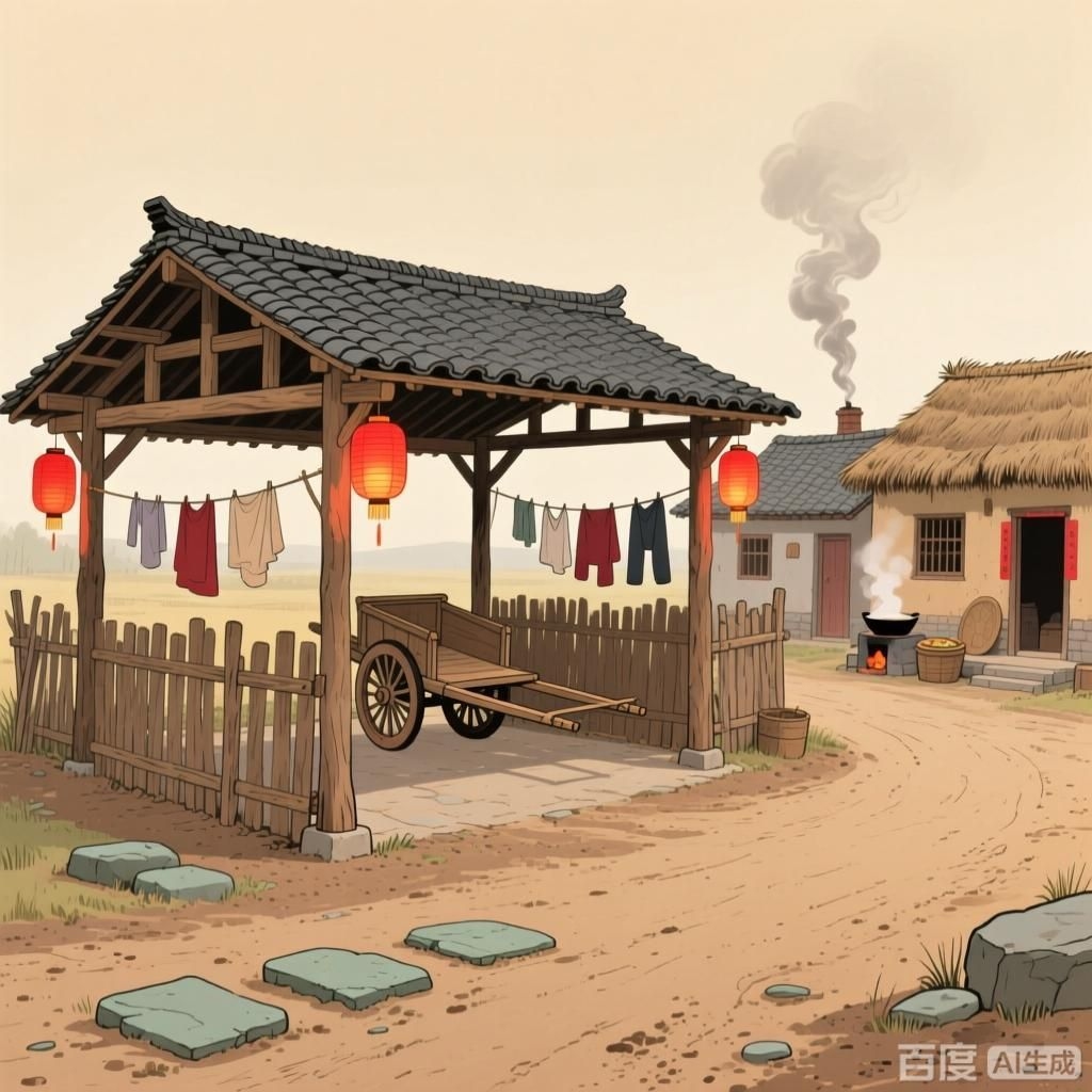 如何設(shè)計農(nóng)村車棚？ 行業(yè)新聞 第2張