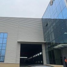 加油站罩棚的材質(zhì)有哪些選擇？（加油站罩棚的材質(zhì)選擇主要看你的預(yù)算和需求） 行業(yè)新聞 第2張