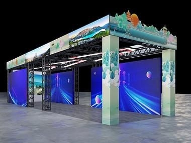 給我一些現(xiàn)代簡約風(fēng)格的桁架設(shè)計效果圖（現(xiàn)代簡約風(fēng)格桁架設(shè)計效果圖） 行業(yè)新聞 第26張