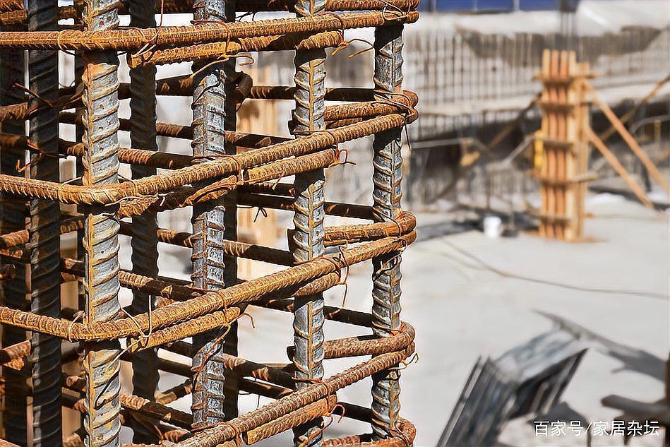 鋼結(jié)構基礎中鋼筋的直徑一般多大？（農(nóng)村自建房鋼筋用多大的鋼筋選用多大的鋼筋選用多大） 行業(yè)新聞 第2張