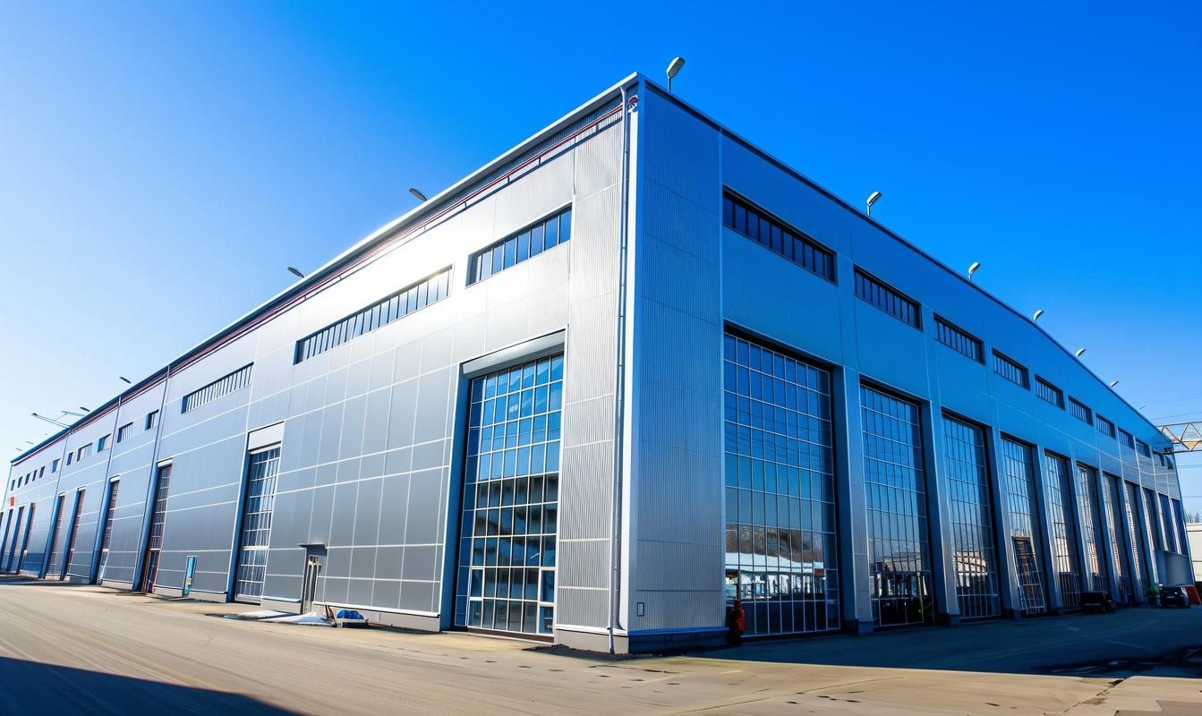 給我一些標(biāo)準(zhǔn)鋼結(jié)構(gòu)廠房的實例（標(biāo)準(zhǔn)鋼結(jié)構(gòu)廠房設(shè)計） 行業(yè)新聞 第3張