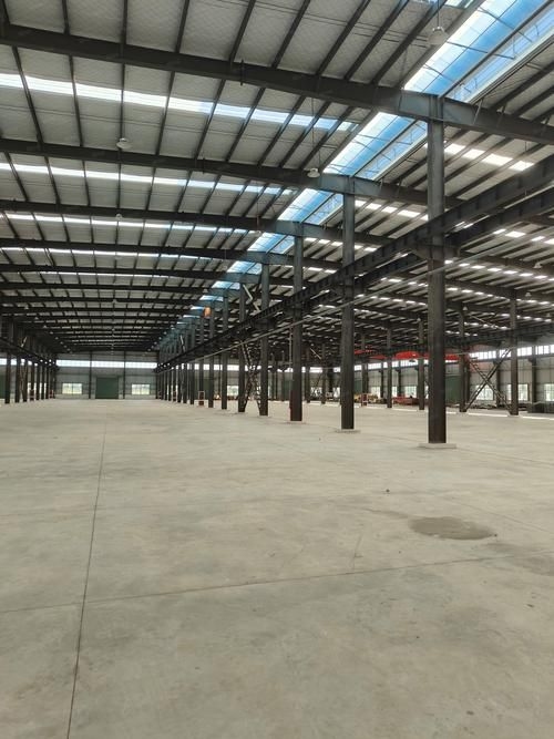 給我一些標(biāo)準(zhǔn)鋼結(jié)構(gòu)廠房的實例（標(biāo)準(zhǔn)鋼結(jié)構(gòu)廠房設(shè)計） 行業(yè)新聞 第8張
