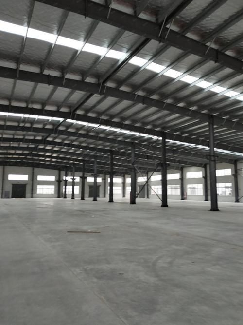 給我一些標(biāo)準(zhǔn)鋼結(jié)構(gòu)廠房的實例（標(biāo)準(zhǔn)鋼結(jié)構(gòu)廠房設(shè)計） 行業(yè)新聞 第9張