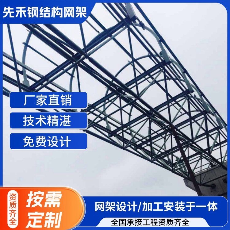 如何選擇適合的網(wǎng)架造型？（如何選擇適合的網(wǎng)架造型） 行業(yè)新聞 第2張