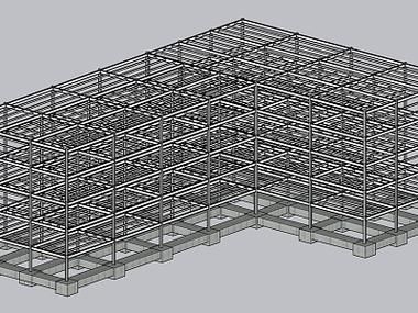 有哪些軟件可以制作閣樓鋼架效果圖？（哪些軟件可以制作閣樓鋼架效果圖？） 行業(yè)新聞 第10張