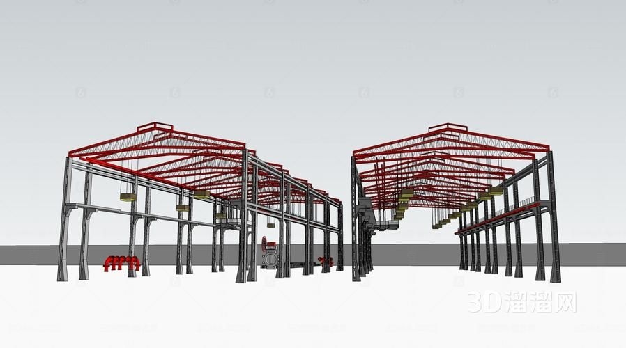 有哪些軟件可以制作閣樓鋼架效果圖？（哪些軟件可以制作閣樓鋼架效果圖？） 行業(yè)新聞 第11張