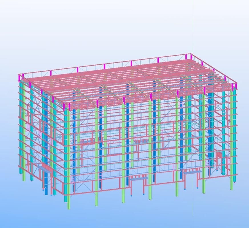 有哪些軟件可以制作閣樓鋼架效果圖？（哪些軟件可以制作閣樓鋼架效果圖？） 行業(yè)新聞 第13張