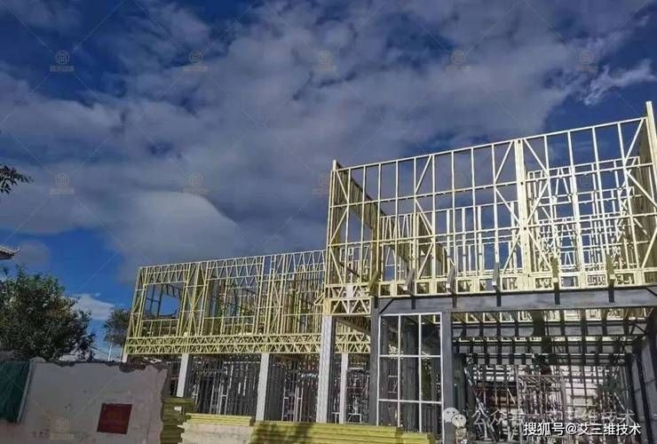 有哪些軟件可以制作閣樓鋼架效果圖？（哪些軟件可以制作閣樓鋼架效果圖？） 行業(yè)新聞 第22張