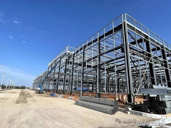 有哪些軟件可以制作閣樓鋼架效果圖？（哪些軟件可以制作閣樓鋼架效果圖？） 行業(yè)新聞 第24張