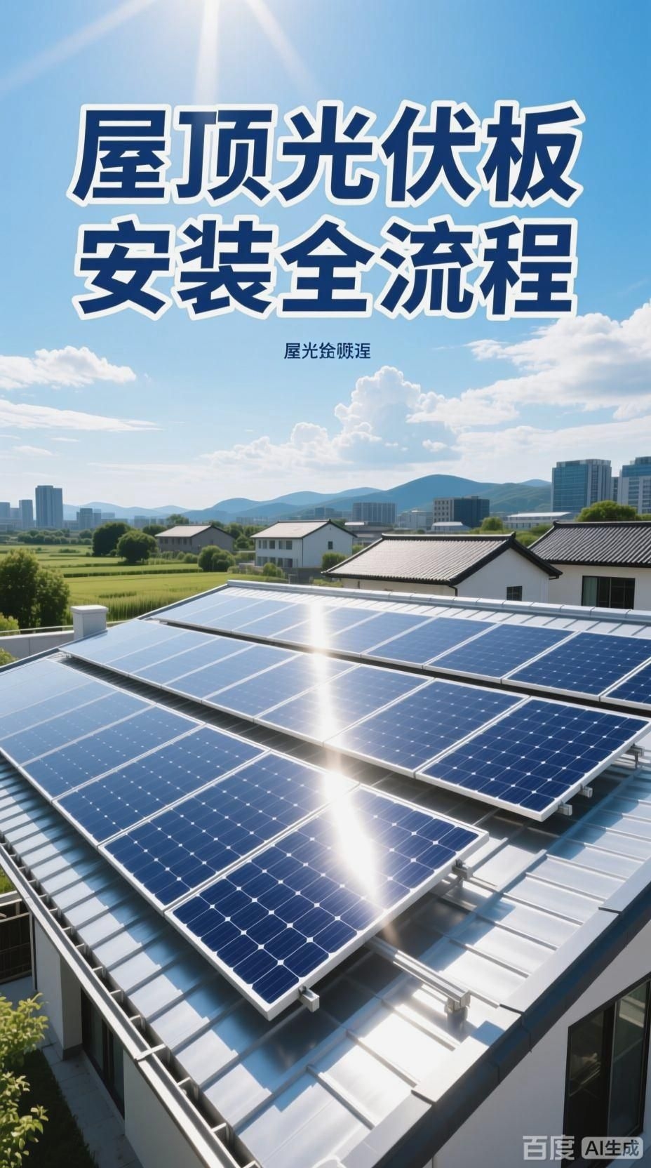 屋面光伏施工安裝有哪些難點 行業(yè)新聞 第4張
