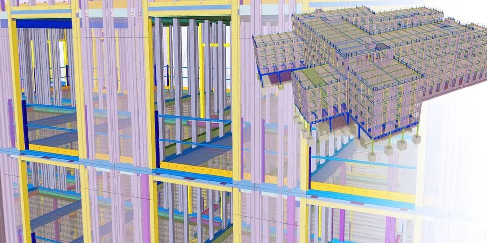 鋼結(jié)構(gòu)設(shè)計(jì)軟件有哪些免費(fèi)版本？（鋼結(jié)構(gòu)設(shè)計(jì)軟件免費(fèi)版本有哪些） 行業(yè)新聞 第7張