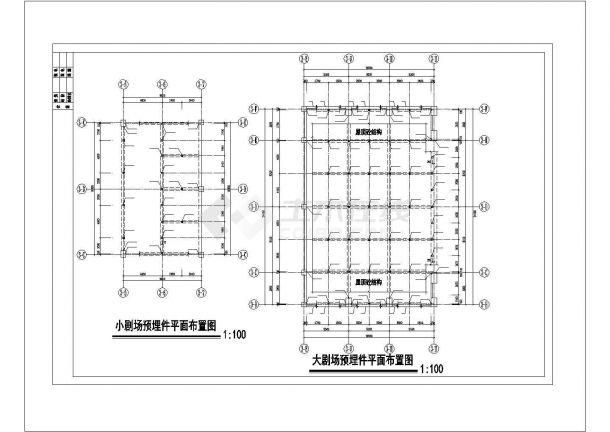 有沒有舞臺鋼構(gòu)搭建設(shè)計(jì)圖紙示例？ 行業(yè)新聞 第6張