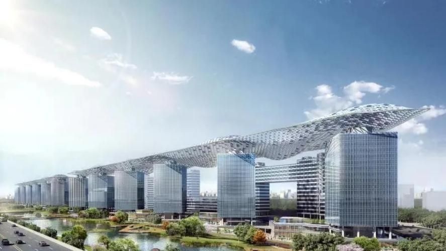 有哪些知名的鋼結(jié)構(gòu)長廊案例？（有哪些知名的鋼結(jié)構(gòu)長廊案例?） 行業(yè)新聞 第6張